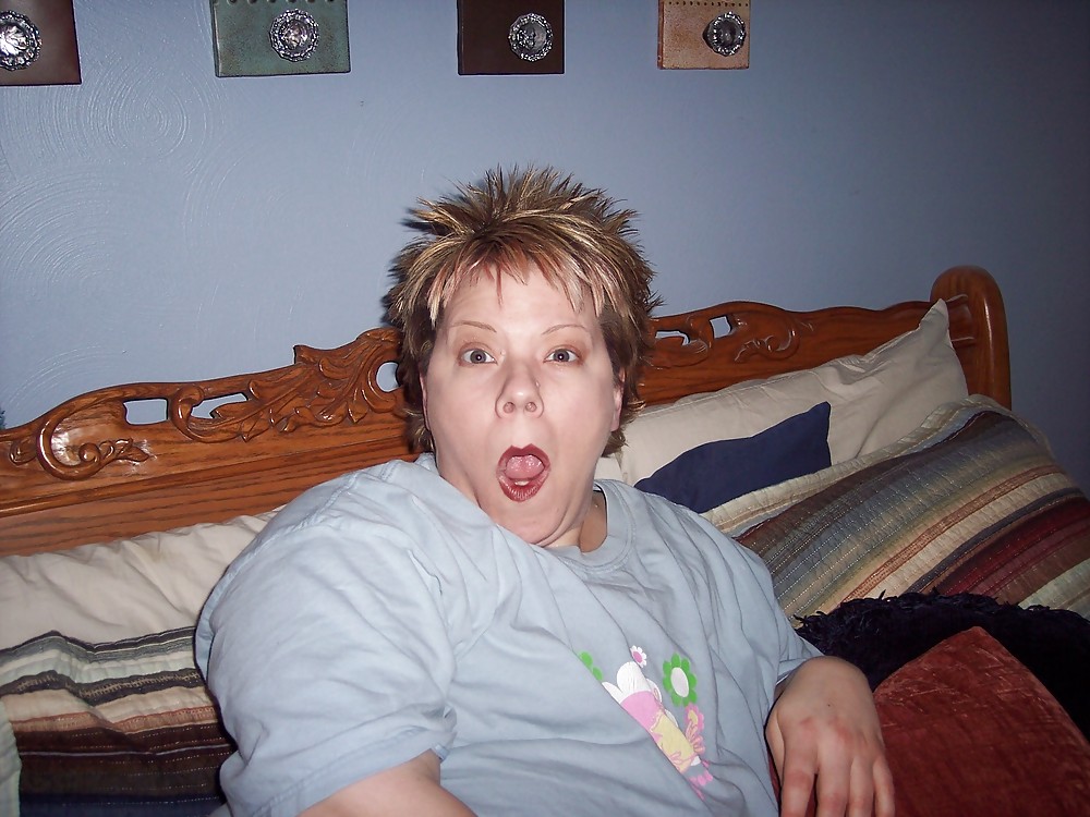 Sex Slut From the Net image