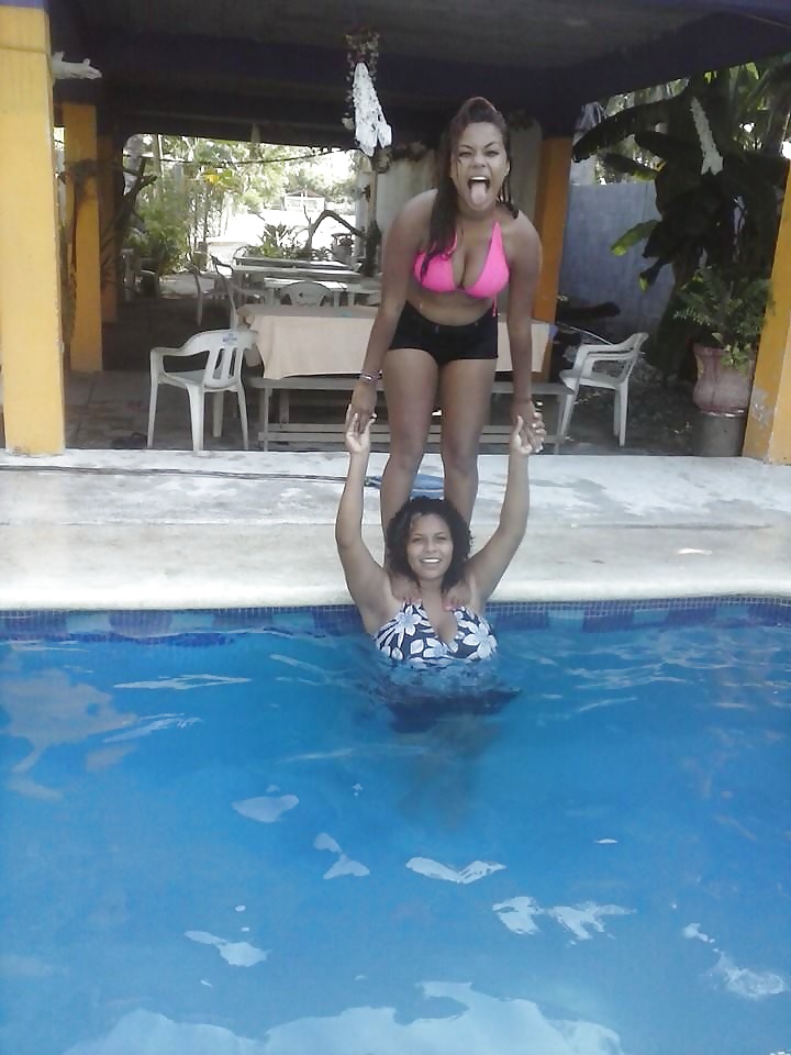 Sex Morena chichona! image