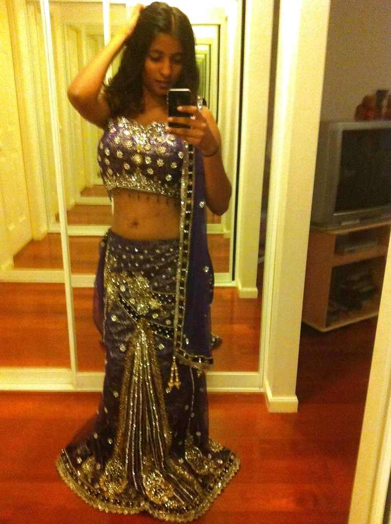 Sex INDIAN WHORE AT HOME image