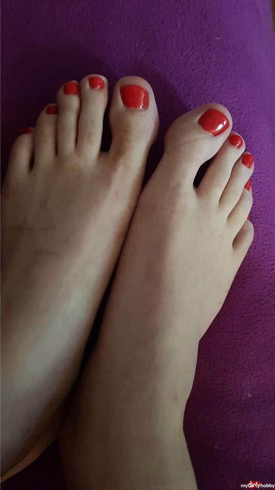 Sex gf feet image