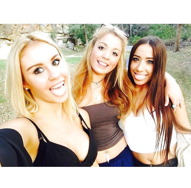 Sex Australian Mix - Anna, Grace & Skye image