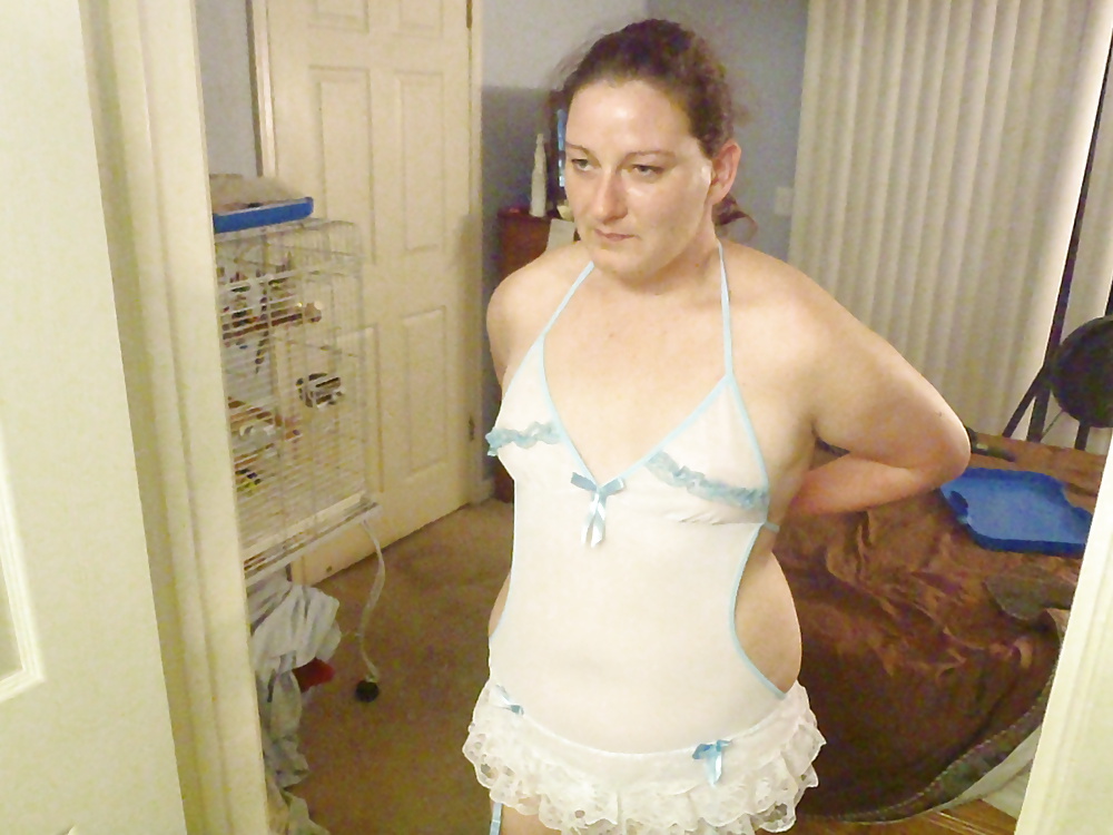 Sex Blue babydoll image