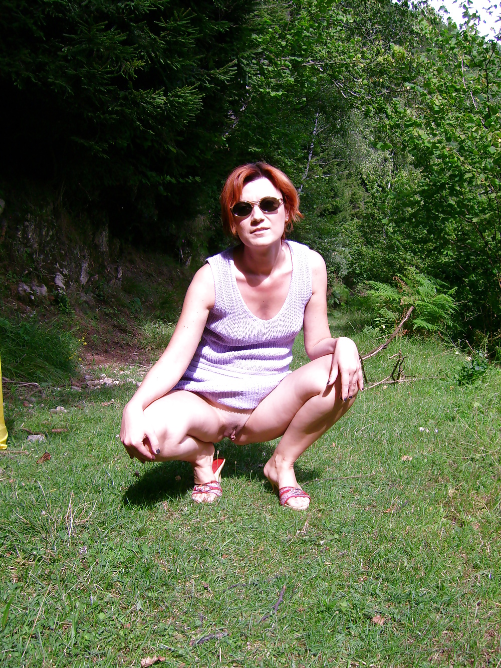 Sex Nel bosco image