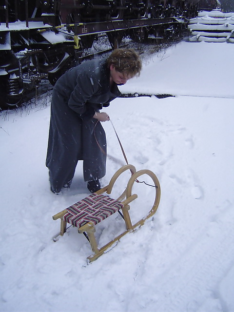 Sex Nicole Berghaus from Gelsenkirchen naked snow image