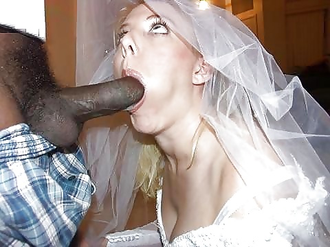 Sex White Pussy is only for Big Black Cocks III image