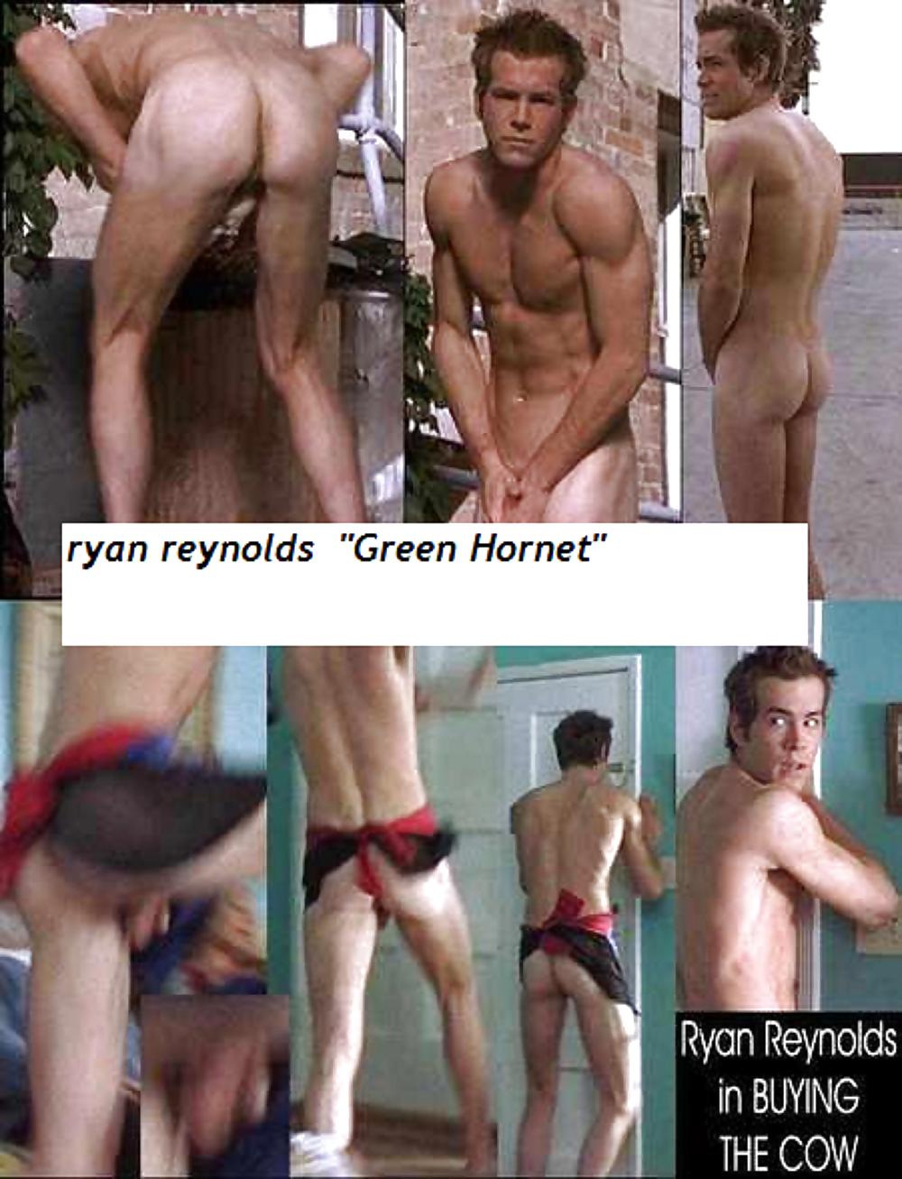 Ryan reynolds nudes leaked
