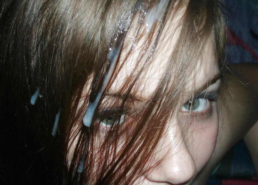 Sex cum splattered beauties part1 image