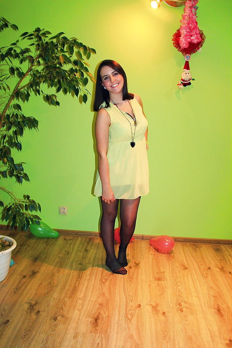 Sex Big Pack Polish Tights & Stockings & Feet image
