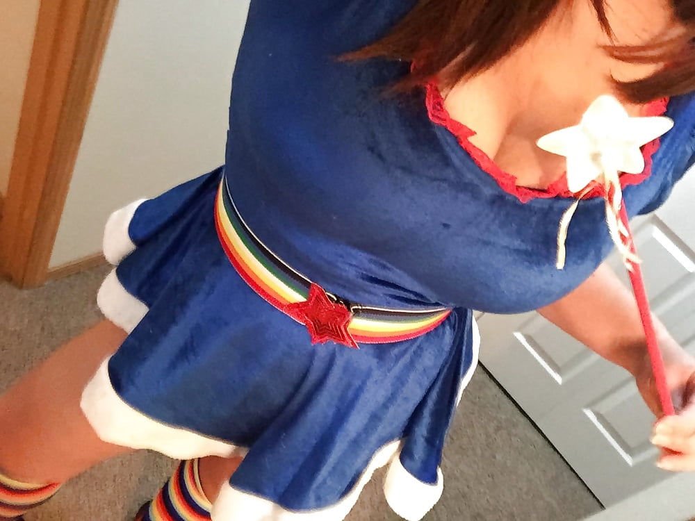 Sex Wife in some more costumes (cosplay) image