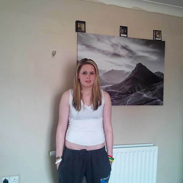 Sex Chav slut i know 3 image