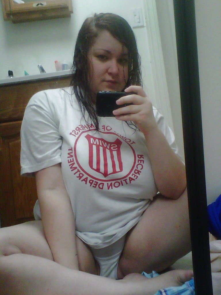 Sex Chubby Self Shooter image