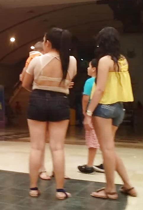 Sex Voyeur streets of Mexico Candid girls and womans 27 image