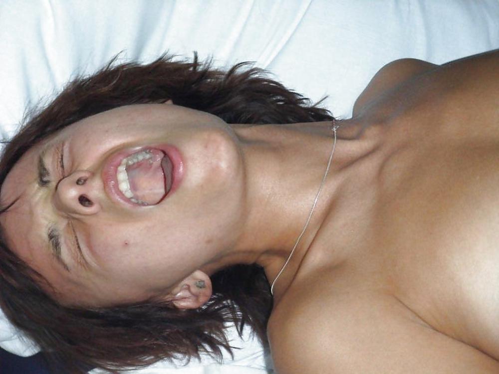 Sex Faces of lust - N. C. image