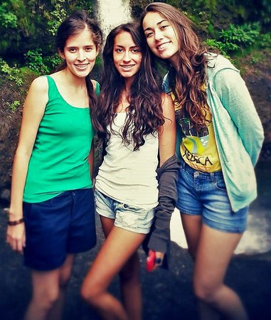 Latina petite Alina Ramirez