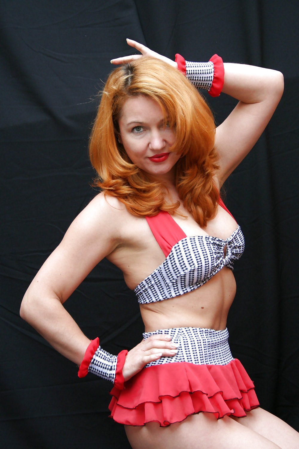 Sex Belle rousse image