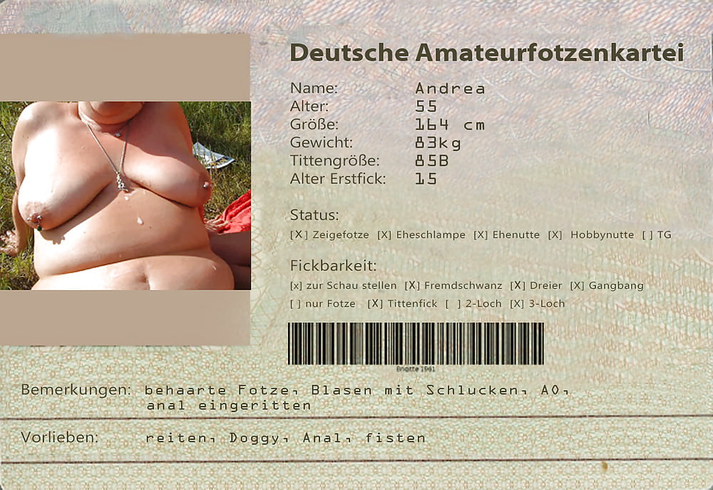 Sex Deutsche Amateurfotzenkartei - bigmilf image