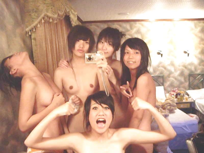 Sex WILD ASIAN SLUTS III image