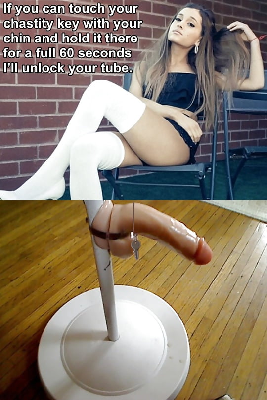 540px x 810px - Ariana Grande Porn Captions Submissive | BDSM Fetish