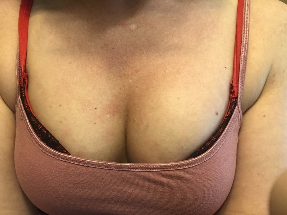 I love my girlfriends boobs