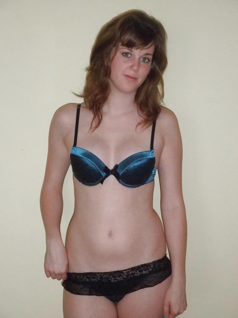 Sex TEEN STANDING FOR THE CAMERA image
