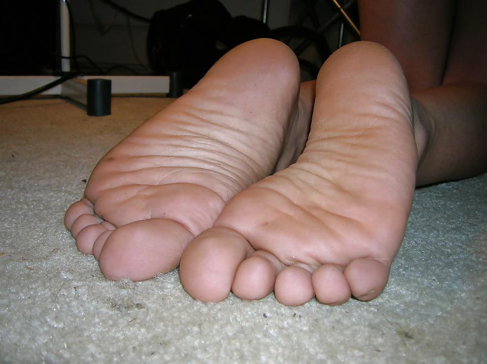 Sex teen becky soles toes feet ayak taban image