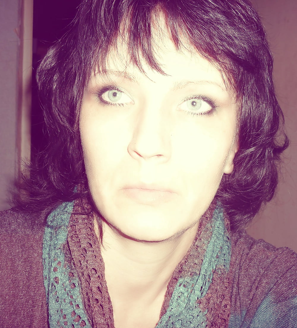 Sex A luscivious russian mature Yulia. image