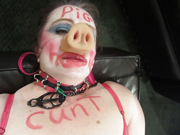 Sex Fuck pig II image