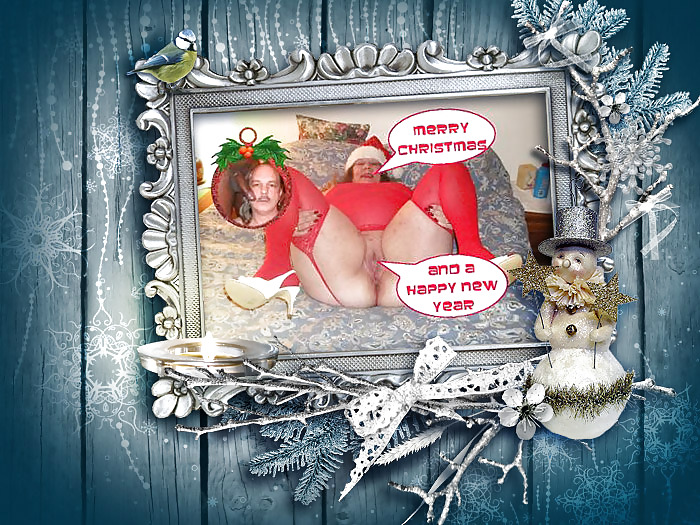 Sex Our cards for the Holidays image