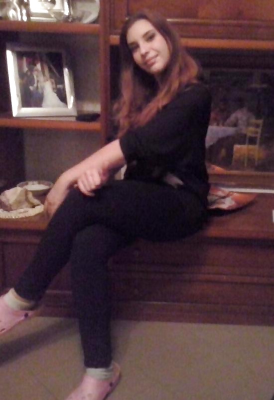 Sex Marta - Hot Free-Range Redhead image