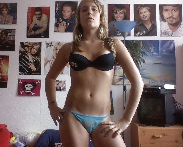 Sex Self shot - Amateur girl #39 image