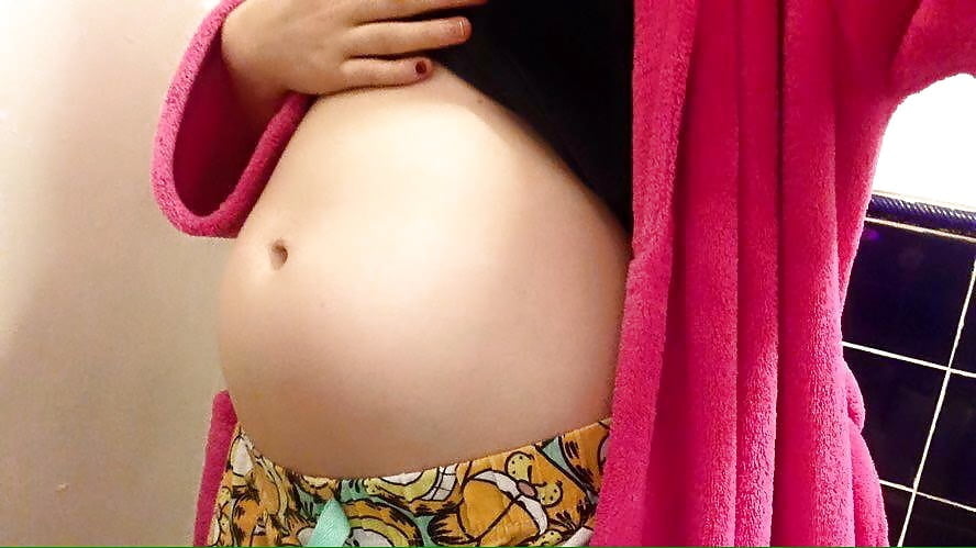 Sex Polish pregnant teen Anna image