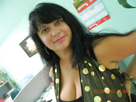 Russian Big Boobs Beauty IRINA from Twer Sity
