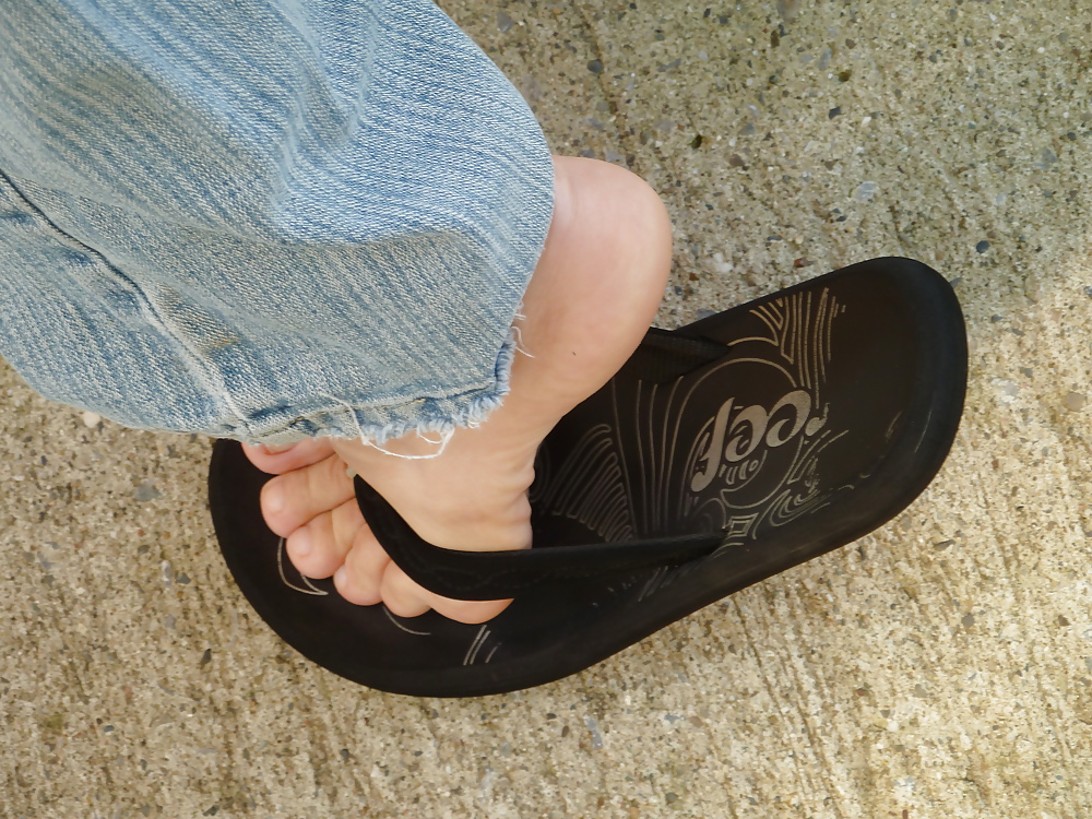 Sex awesome feet image