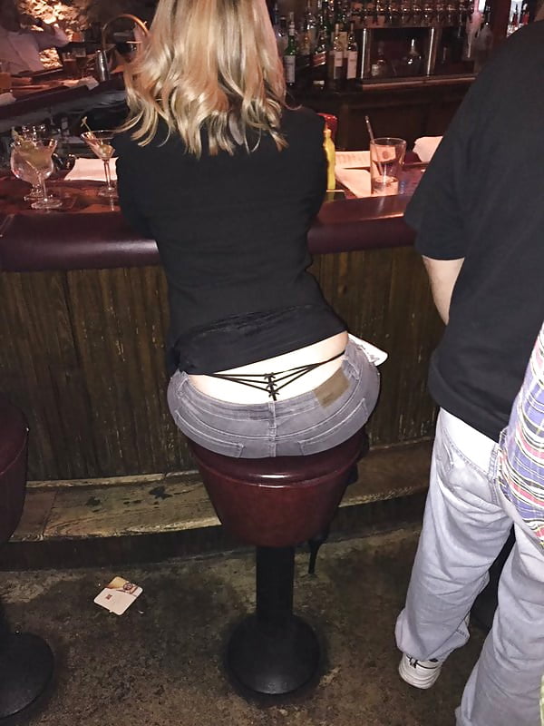 Sex Oops thong image