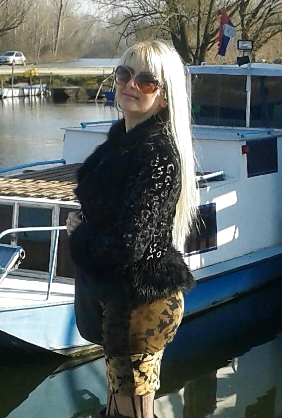 Sex MILF Milena Djordjevic image