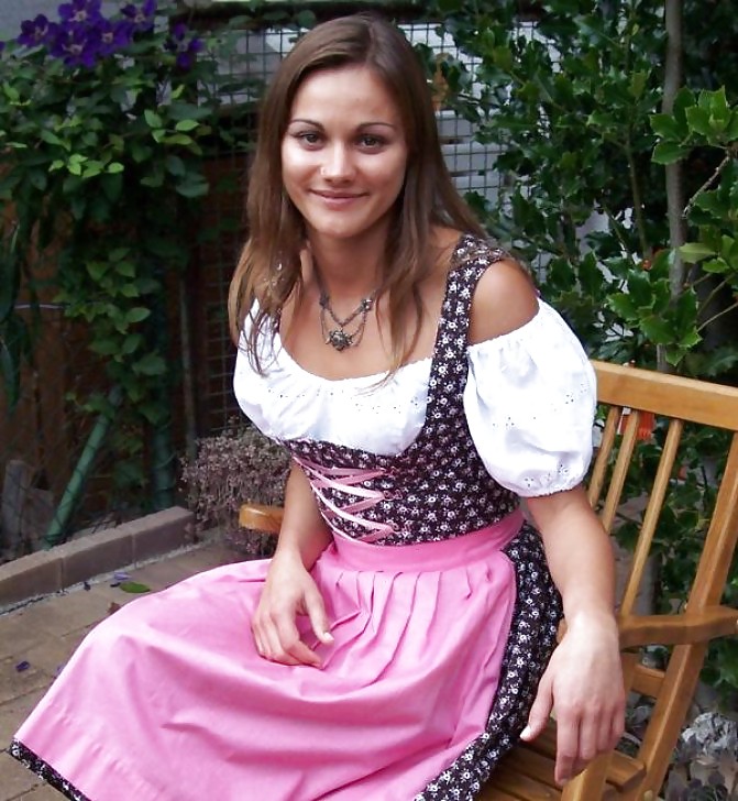 Sex Oktoberfest girls image