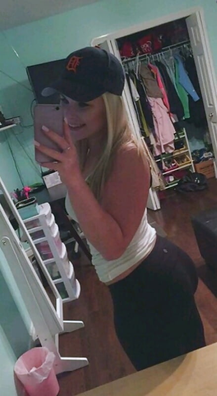 Sex Young sexy cute teen with hot big ass collection part 8 image