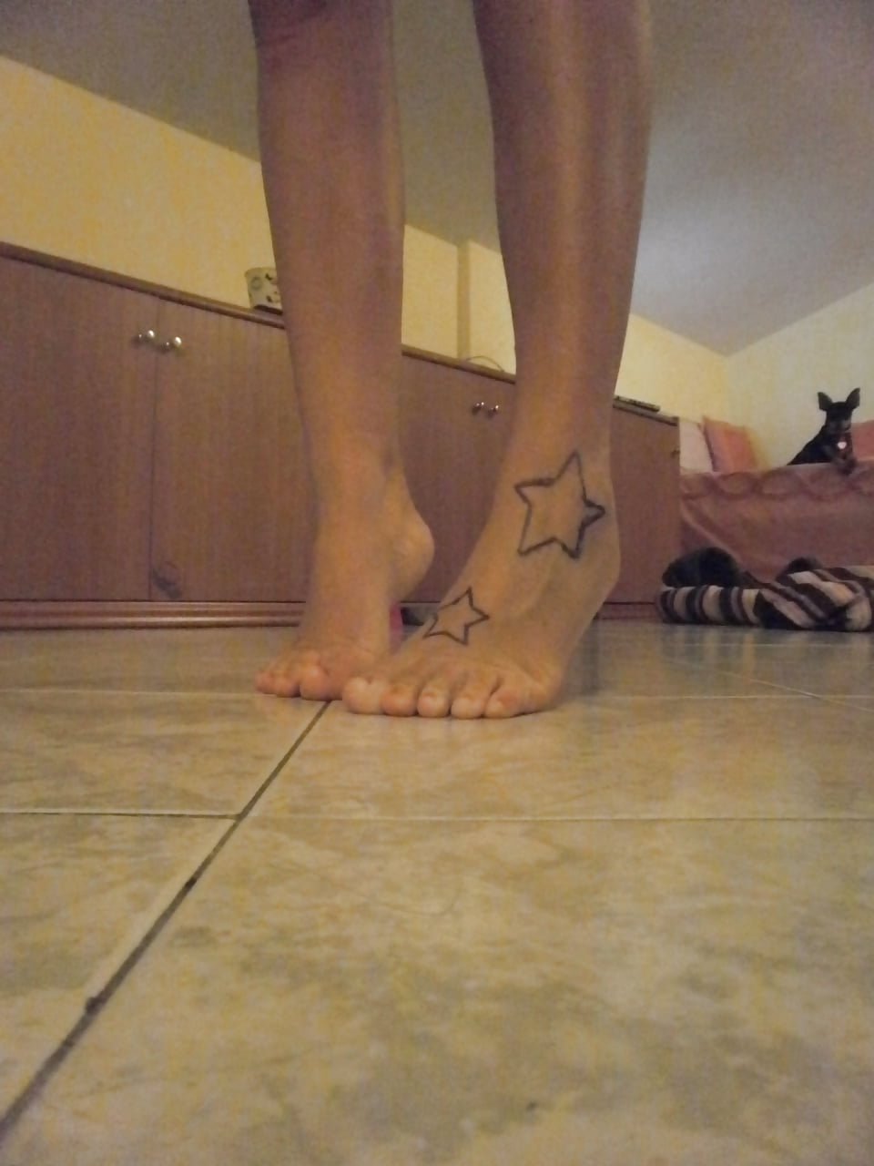 Sex i Piedi di Chiara image