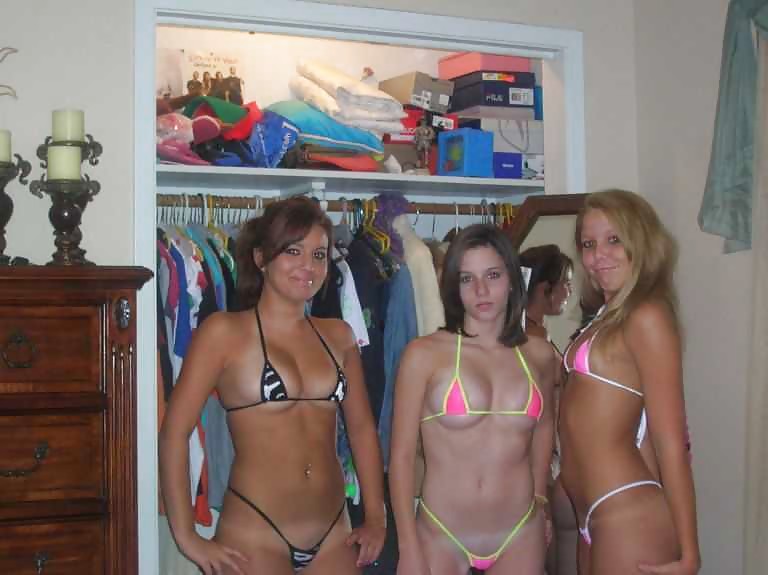 Sex Perky & Pretty College Freshman image