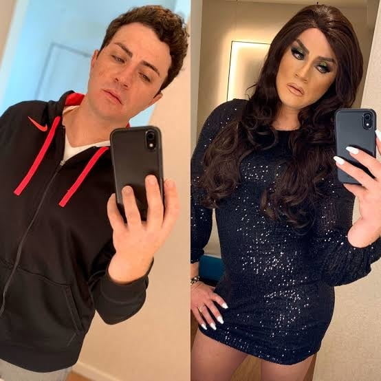 Crossdressers Before And After Pics Xhamster