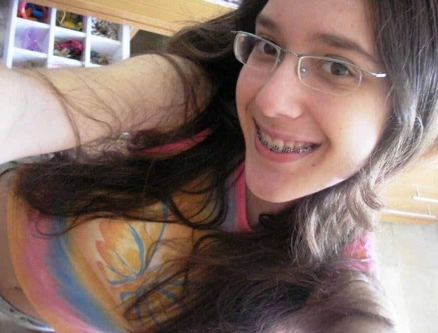 Sex Latina teen image