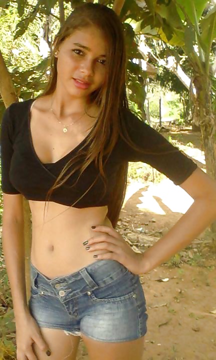 Sex Patricia Silva  teen Brazil  (putinhas do brasil) image