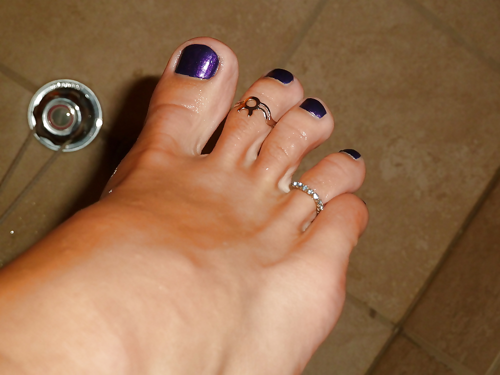 Sex Babe feet image