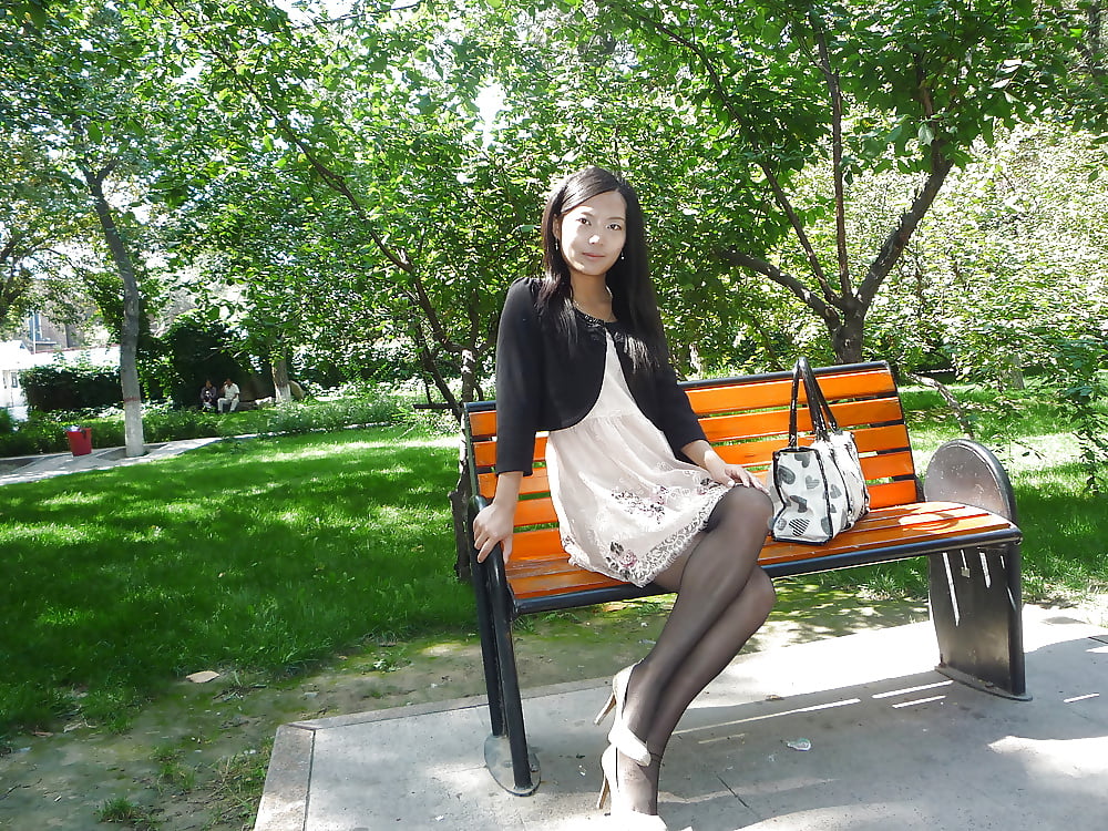 Sex Sexy chinese housewife image