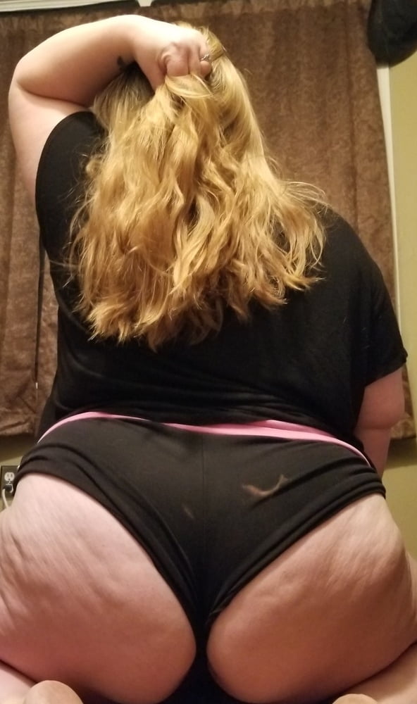 Bbw Pawg Wife's Ass - 14 Photos 