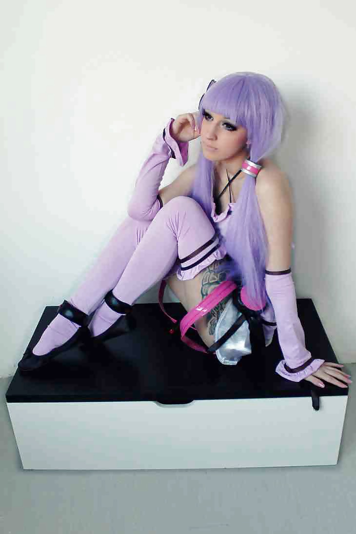 Sex sexy little emo chick image