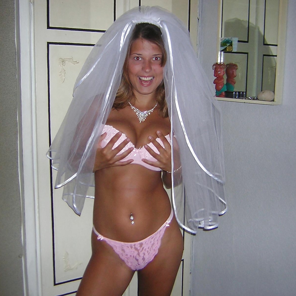 Sex Slutty Brides 2 image