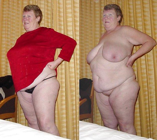 Sex Before after 286 (Saggy tits special). image