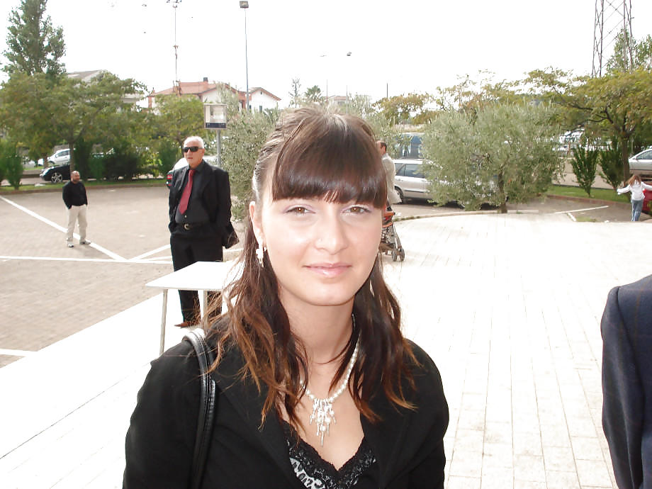 Sex ALL AMATEUR - Here is ALESSIA image