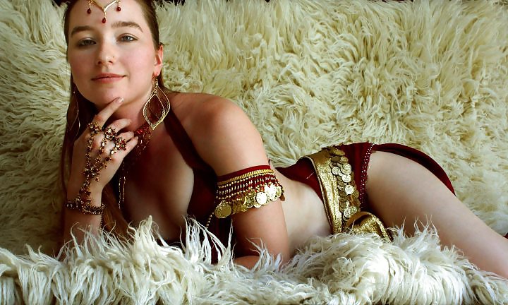 Sex New bellydance outfit image